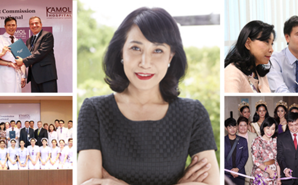 Screenshot 2026-02-20 183914 K’Aom, a woman behinds Kamol Hospital.