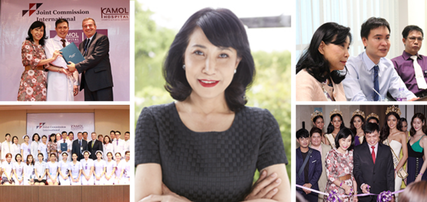 Screenshot 2026-02-20 183914 K’Aom, a woman behinds Kamol Hospital.