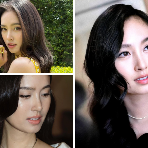 A woman with vision and brain